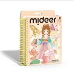 Poke-in Dress-Up Set: Royal Vintage Attire